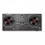 Controlador Numark NS4FX 4 Canales 16 Pads