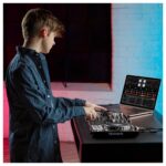 Controlador Numark NS4FX 4 Canales 16 Pads - Imagen 10