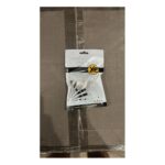 Ficha Chasis Powercon Blanco Hembra (Out) XP Audio PC3MPB