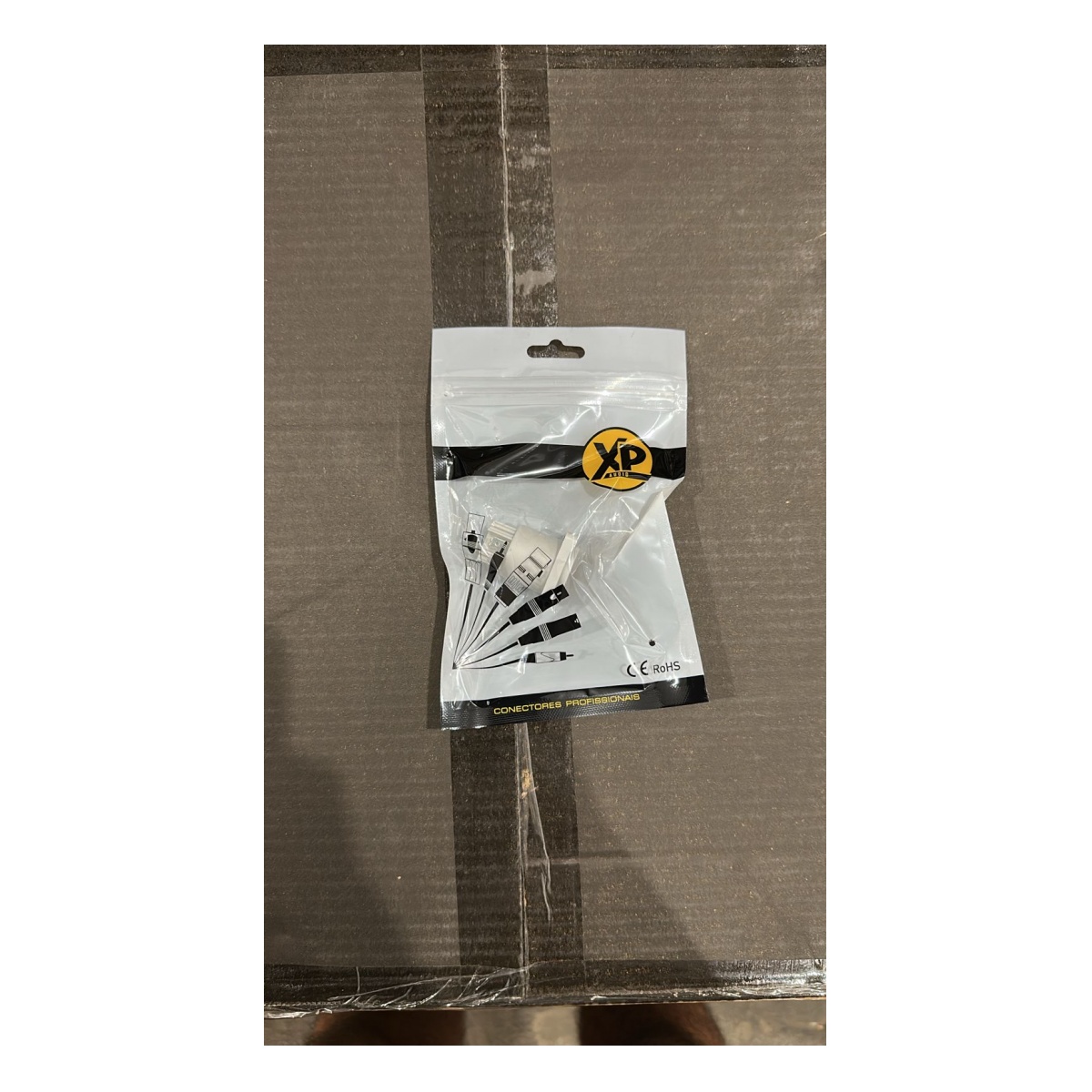 66037_4.jpg Ficha Chasis Powercon Blanco Hembra (Out) XP Audio PC3MPB - Imagen 1