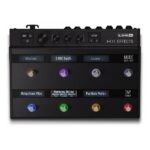 Pedalera Multiefectos Line 6 Helix Hx Effects, +100Fx, Touch, Midi, Usb - OUTLET - Imagen 4