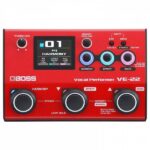 Pedal De Voces Multiefecto BOSS VE-22 - OUTLET