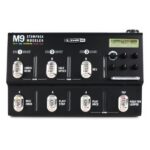 Pedalera Line 6 M9 Stompbox Modelador, Multi-Efectos para Guitarra - OUTLET