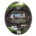 Cable USB Welx USBR2 C - C Rotativo 1.5 Metros