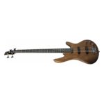 Bajo Eléctrico Ibanez GSR180LBF, Transparent Light Brown Flat - Imagen 2