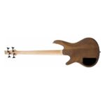 Bajo Eléctrico Ibanez GSR180LBF, Transparent Light Brown Flat - Imagen 3