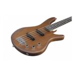 Bajo Eléctrico Ibanez GSR180LBF, Transparent Light Brown Flat - Imagen 4