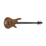 Bajo Eléctrico Ibanez GSR180LBF, Transparent Light Brown Flat