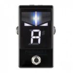 Afinador Korg Pitchblack PB-X Pedal Ultra Buffer