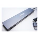 Concentrador USB de Video Profesional Welx WL1 Hub