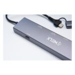 Concentrador USB de Video Profesional Welx WL1 Hub - Imagen 2