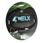 Cable USB Welx USBR4 C - B 1.5 Metros