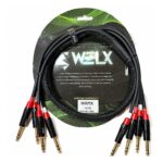 Cable Snake Welx WRMX para Pioneer RMX
