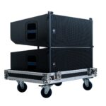 Módulos Line Array Activos DFX Sound Line Three Activo - 2x10" 1000W RMS