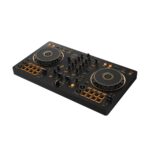 Controlador DJ Pioneer DDJ-FLX4-N, 2 Canales, Interfaz Integrada, Rekordbox, USB-C, Dorada