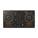 Controlador DJ Pioneer DDJ-FLX4-N, 2 Canales, Interfaz Integrada, Rekordbox, USB-C, Dorada - Imagen 2