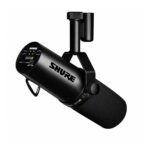 Microfono Shure SM7DB - Dinamico Cardioide Estudio/Podcast/Radio con Preamp