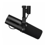 Microfono Shure SM7DB - Dinamico Cardioide Estudio/Podcast/Radio con Preamp - Imagen 2