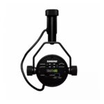 Microfono Shure SM7DB - Dinamico Cardioide Estudio/Podcast/Radio con Preamp - Imagen 3