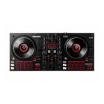 Controlador Numark Mixtrack Platinum FX 2 Canales, 4 Deck - OUTLET