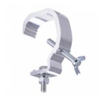 Morsa para Colgado de Equipamientos de Iluminacion Profesional hasta 30 kgs Macrolite