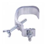 Morsa para Colgado de Equipamientos de Iluminacion Profesional hasta 30 kgs Macrolite - Imagen 2