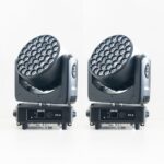 Cabezal Pls Wash Beam MW-2R ZOOM