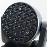 Cabezal Pls Wash Beam MW-2R ZOOM - Imagen 7