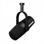 Micrófono Shure MV7-X - Dinámico Podcast