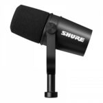 Micrófono Shure MV7-X - Dinámico Podcast - Imagen 4