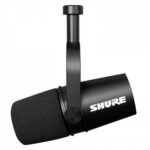 Micrófono Shure MV7-X - Dinámico Podcast - Imagen 5