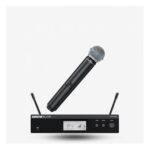 Sistema inalámbrico SHURE BLX24R/B58-M15 - Imagen 3