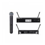 Sistema inalámbrico SHURE BLX24R/B58-M15 - Imagen 8