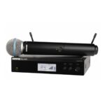 Sistema inalámbrico SHURE BLX24R/B58-M15