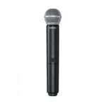Sistema inalámbrico SHURE BLX24R/SM58-M15 - Imagen 3