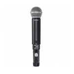 Sistema inalámbrico SHURE BLX24R/SM58-M15 - Imagen 4