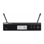 Sistema inalámbrico SHURE BLX24R/SM58-M15 - Imagen 2