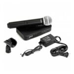 Sistema inalámbrico SHURE BLX24/PG58-M15 - Imagen 2
