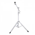 Soporte De Platillo Boom Mapex B250 Pata Doble Cromado - OUTLET