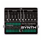 Pedal Electro Harmonix Bass Mycrosinth - Outlet