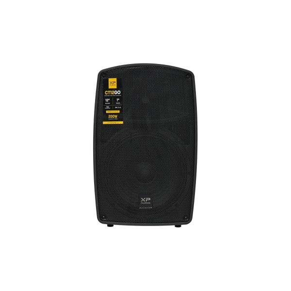 66527_3.jpg Bafle Activo XP Audio CT12 GO - 12" 200W RMS con Batería - Outlet - Imagen 1