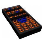 Controlador DJ Behringer CMD DV-1, MIDI USB - OUTLET