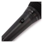 Micrófono Shure PGA58-XLR - Dinámico Cardioide - Imagen 3