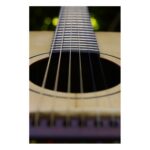 Guitarra Acústica Tagliabue Elvirius - Imagen 3