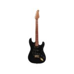 Guitarra Electroacústica Benson HD 901 BK BK GOLD