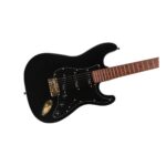 Guitarra Electroacústica Benson HD 901 BK BK GOLD - Imagen 3