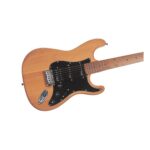 Guitarra Electroacústica Benson HD 902 N BKPG - Imagen 2