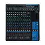 Mesa de Mezcla Analógica Yamaha MG16 - 16 Canales
