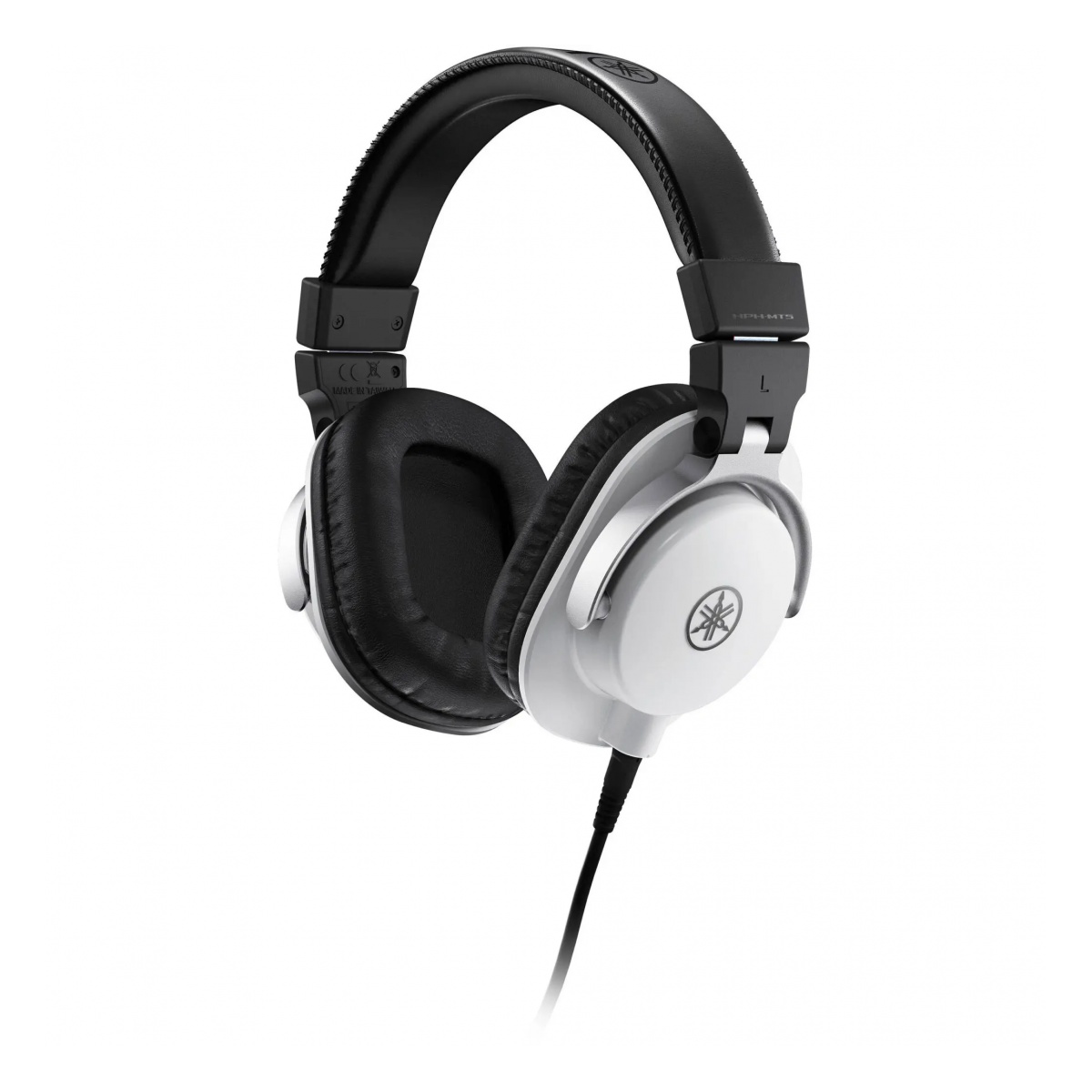 66713_4.jpg Auriculares de Estudio Cerrados Yamaha HPH-MT5W Monitoreo - Imagen 1