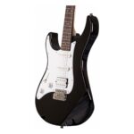 Guitarra Eléctrica Yamaha PAC112JL Pacífica Negro Zurdo - Imagen 3